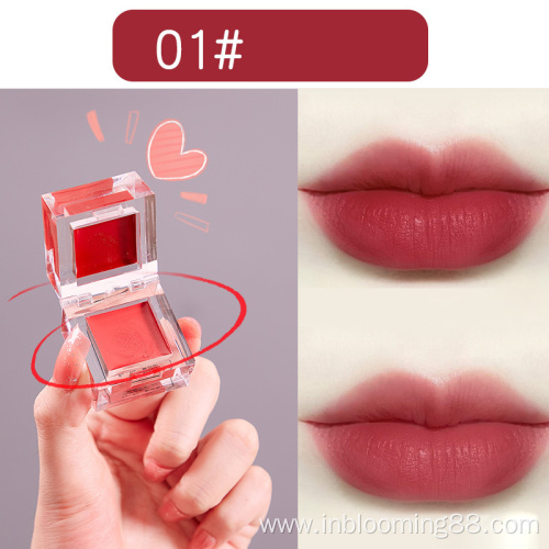 Multicolor Two In One Double Moisturizing Mini Lipstick